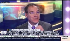 L'€uro va-t-il rempiler pour 25 ans de plus ? - 07/02