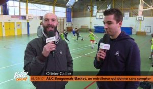 Chez Vous Sport à l'ALC Bouguenais section Basket (épisode 3)