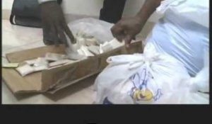 Lutte contre le trafique de Drogue: La Douane ivoirienne a fait une saisie de 19 KG d'Heroine