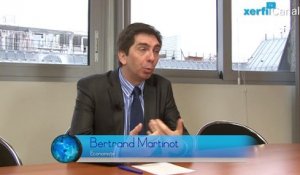 Bertrand Martinot, Réformer le droit le travail : CDI conventionnels, emplois indépendants