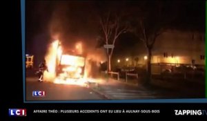 Théo violé par un policier : des incidents cette nuit dans plusieurs villes de Seine-Saint-Denis (Vidéo)