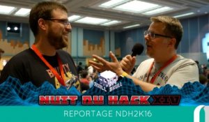 Reportage Nuit du Hack 2016 | NDH2K16