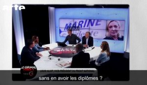 Benoît Hamon professeur sans diplôme ? - DÉSINTOX - 08/02/2017