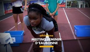 Athlétisme - Meeting Féminin du Val d'Oise (Eaubonne) - Bande annonce
