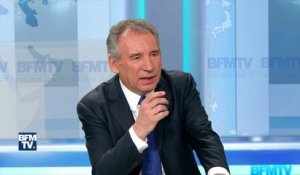 "Vous n’arriverez pas à me piéger": quand Bayrou esquive une candidature à la présidentielle