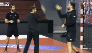 Handball – Les frères Bataille, une institution à Ivry