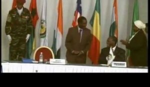 La CEDEAO désigne le Commandant des forces de la mission en Guinée Colonel Baro Gnibanga