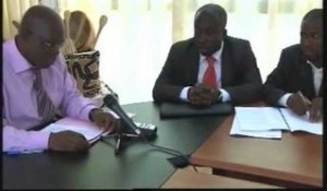 Chambre nationale des métiers de Côte d'ivoire: Le comité électorale à pied d'oeuvre