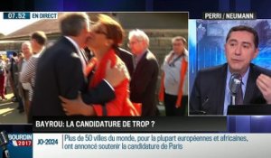 Perri & Neumann : François Bayrou est-il le candidat de trop ? - 09/02
