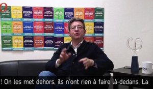 Affaire Théo : le coup de gueule de Jean-Luc Mélenchon