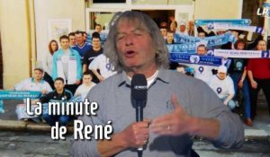 OM 2-0 Guingamp : la minute de René
