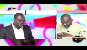 PAPA CHEIKH DIALLO APPELLE MBATHIO EN DIRECT POUR LE RECONCILIER AVEC MAMADOU MOUHAMED NDIAYE