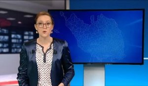 TV Vendée - Le JT du 06/02/2017