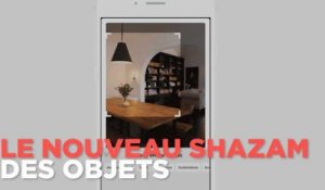 Pinterest prépare son Shazam des objets