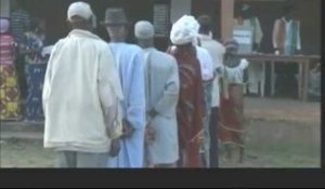 Législatives partielles - Ambiance de jour de vote dans la région de Korogho