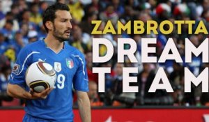 Le onze de rêve de Gianluca Zambrotta