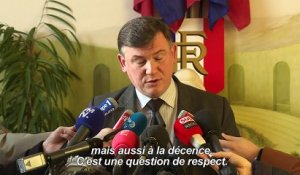 Le maire d'Aulnay-sous-Bois appelle à nouveau au calme