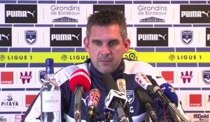 Foot - L1 - Bordeaux : Gourvennec «Faire douter Paris si c'est possible»