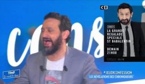 TPMP, C8 : Capucine Anav avoue avoir été "folle amoureuse de Matthieu Delormeau" [Vidéo]