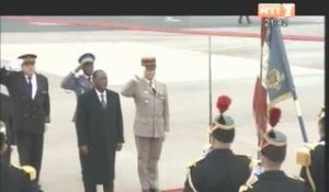 Le Président Ouattara à Paris: Quelles differences entre Visite d'Etat et visite officielle