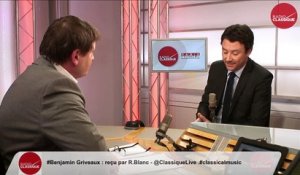 "Emmanuel Macron présentera fin février / début mars un "contrat avec la nation" " Griveaux Benjamin (10/02/2017)
