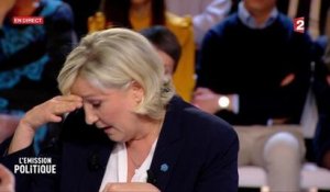LEP : "Marine Le Pen vous mentez"