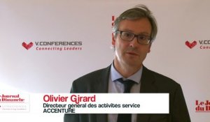 Olivier Girard (Accenture) : "Il y a une création de valeurs associée à l'économie collaborative"