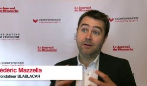 Les conseils de Frédéric Mazzella (BlaBlaCar) aux jeunes entrepreneurs