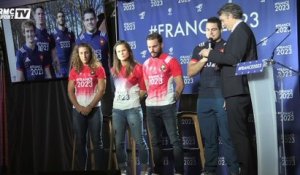 Rugby - La France candidate pour organiser le Mondial 2023
