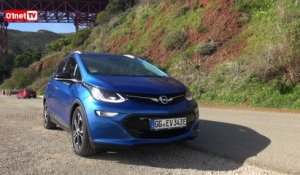 Essai Opel Ampera-e : la meilleure voiture électrique ?