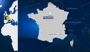 France : un attentat déjoué, quatre suspects arrêtés à Montpellier