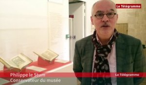 Quimper. Le musée départemental breton expose les trésors du Moyen Age