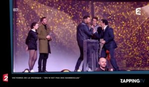 Victoires de la musique 2017 - Jain recompensée : "on n'est pas des bamboulas" (vidéo)