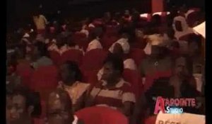 Avant-première du film documentaire Alpha Blondy un combat pour la Liberté à Abidjan