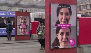 Les Suisses acceptent de faciliter la naturalisation des petits-enfants d'immigrés