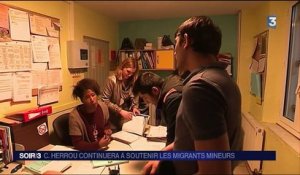 Migrants : les mineurs isolés protégés par la loi