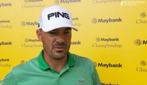 Golf -  2017 Maybank Championship - Résumé de la journée de Grégory Havret