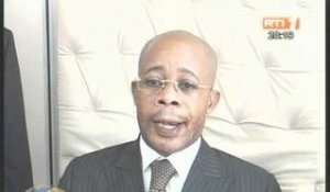 Le Ministre Congolais délégué à la Marine marchande a été reçu par Gaoussou Touré