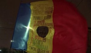 Roumanie : la mobilisation contre le gouvernement se poursuit mais semble faiblir
