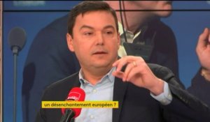 Thomas Piketty : "On a besoin d'une assemblée de la zone euro"