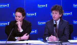 Marine Le Pen : "Je lance un signal à Nicolas Dupont-Aignan et Henri Guaino"