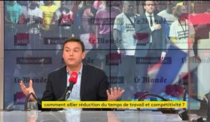 Thomas Piketty : "Macron est un banquier qui va faire des cadeaux fiscaux aux banquiers"