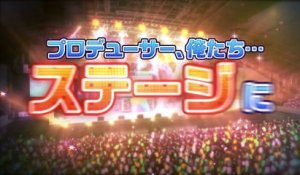 The Idolmaster Side M Live on Stage - Trailer d'annonce