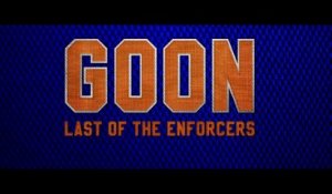 Goon Last of the Enforcers Trailer #1 (2017)  Movieclips Trailers [Full HD,1920x1080p]