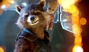 Guardians of the Galaxy Vol. 2 - Spot "You're Welcome" (Marvel Comics - Avengers)[Full HD,1920x1080p]