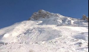 Avalanche à Tignes : quatre morts, cinq personnes toujours ensevelies