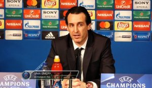 8es - Emery : "Nkunku est un bon joueur"