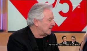 Pierre Arditi "mal à l'aise" avec "l'acharnement médiatique" contre François Fillon (Vidéo)