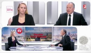 Les 4 vérités - Marion Maréchal-Le Pen