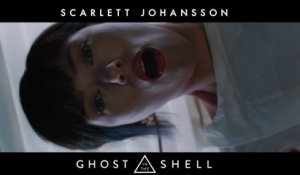 Ghost in the Shell - Bande-annonce #2 - VOST
